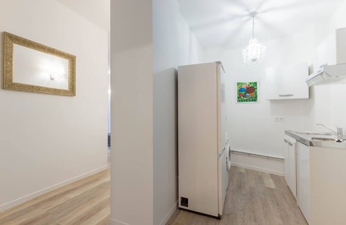 Saint-Merri Apartamento | Marais Renard