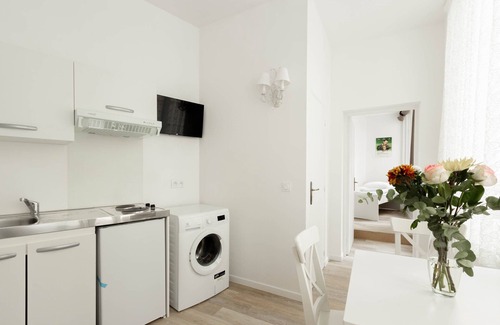 Saint-Merri Apartamento | Marais Renard