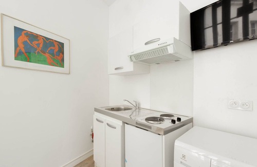 Saint-Merri Apartamento | Marais Renard