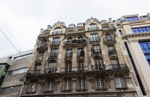 Saint-Merri Apartamento | Marais Renard