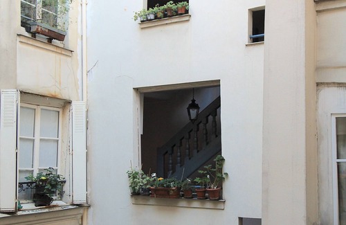 Saint-Gervais Condominio | Marais - Sicile - Sainte Croix de la Bretonnerie -Gay Paris