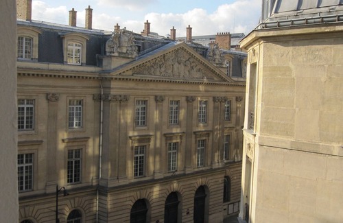 Saint-Gervais Apartamento | Le Marais Duplex, 5 minutos a pie de Notre Dame y el Sena ÚLTIMO MINUTO 15% de descuento