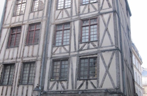 Saint-Gervais Apartamento | Le Marais Duplex, 5 minutos a pie de Notre Dame y el Sena ÚLTIMO MINUTO 15% de descuento