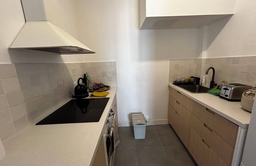 Saint-Gervais Apartamento | Marais super center charming flat of 2 rooms with view !