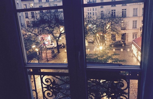 Saint-Gervais Apartamento | Marais super center charming flat of 2 rooms with view !