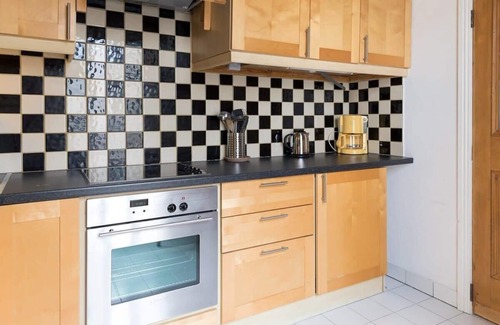 Saint-Gervais Apartamento | Marais Tradition|1Bedroom in the heart of Marais