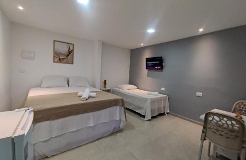Ponta do Mangue Hotel | Marakí Suítes