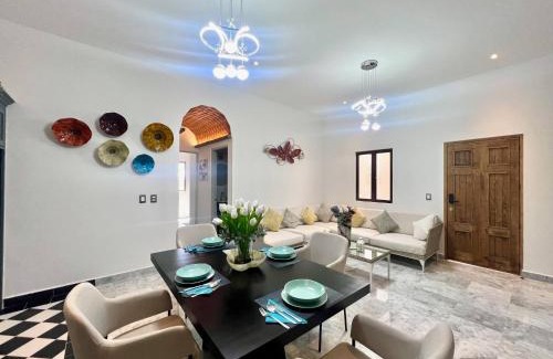 Santeagueda Apartamento | MarAlexia en ValQuirico