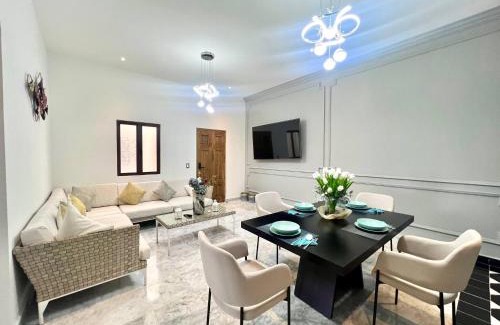 Santeagueda Apartamento | MarAlexia en ValQuirico