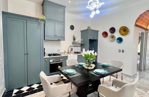 Santeagueda Apartamento | MarAlexia en ValQuirico