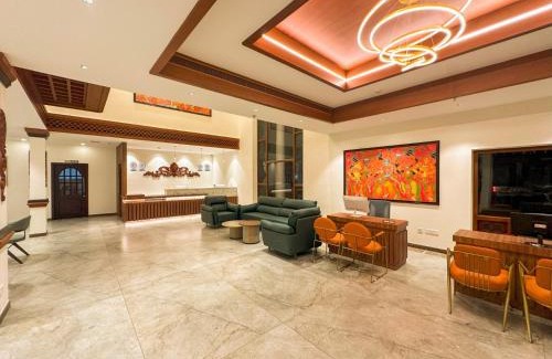 Aranmula Complejo | Maramon Hotel & Resort