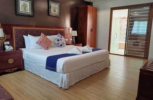 San Fernando Hotel | Marand Beach Resort