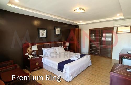 San Fernando Hotel | Marand Beach Resort