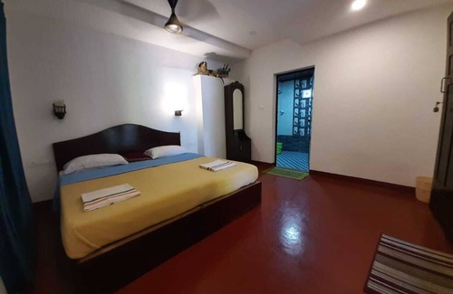 Andhakaranazhy Cama Y Desayuno | Marari Arabian Sea View Home Stay