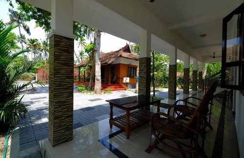 Mararikulam Casa | Marari Arapakal Beach Villa