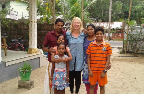 Mararikulam Cama Y Desayuno | Marari Febins Homestay