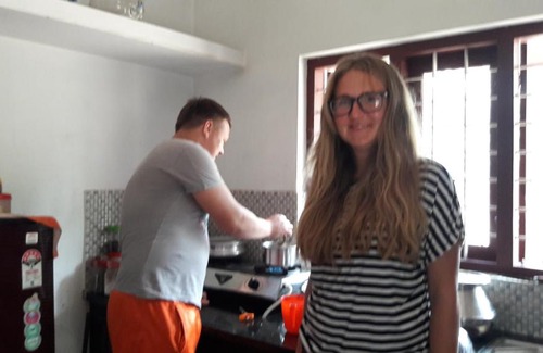 Mararikulam Cama Y Desayuno | Marari Febins Homestay