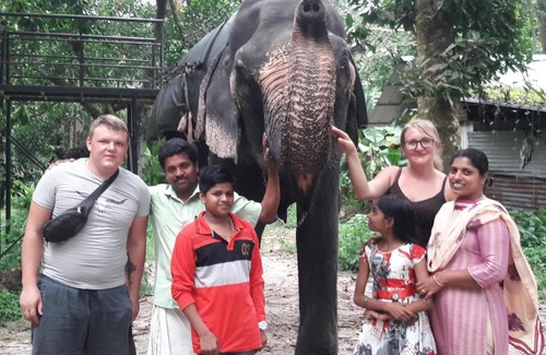 Mararikulam Cama Y Desayuno | Marari Febins Homestay