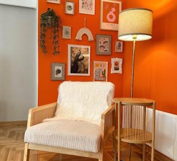 Kosancicev Venac Apartamento | Marasca Belgrade - Cozy, Chic & Nomad-friendly Flat in Downtown