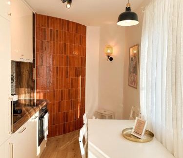 Kosancicev Venac Apartamento | Marasca Belgrade - Cozy, Chic & Nomad-friendly Flat in Downtown