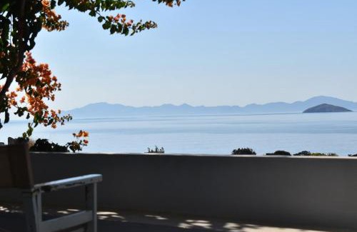 Naxos Casa | Marathitis cottage house - Aegean sea view