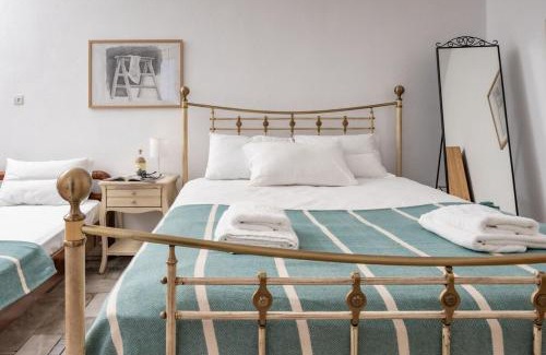 Naxos Casa | Marathitis cottage house - Aegean sea view