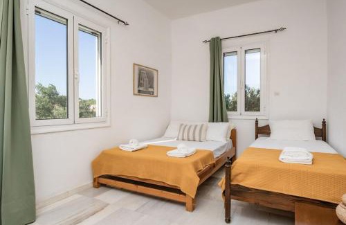 Naxos Casa | Marathitis cottage house - Aegean sea view