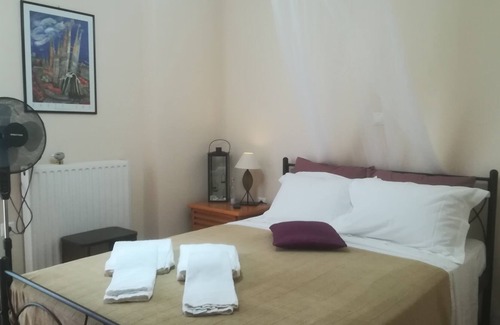 Schinias Villa | Marathon Beachside Villa