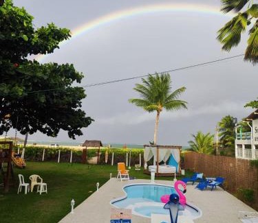 Sao Jose da Coroa Grande Casa | Maravilhosa Casa Pé na Areia 2