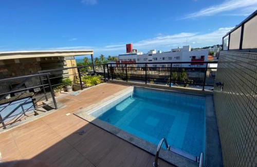 Cabo Branco Apartamento | Maravilhosa cobertura no Paulo Borges em Cabo Branco