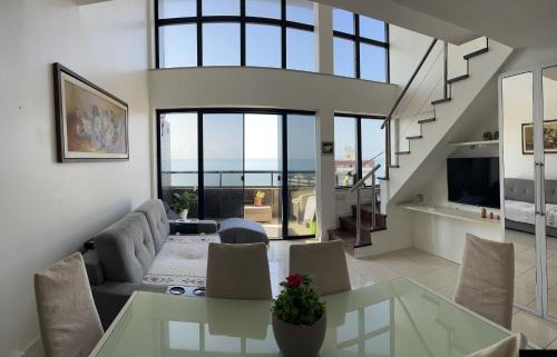 Salvador Apartamento | Maravilhosa cobertura duplex vista mar