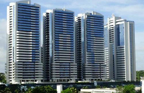 Caminho das Arvores Apartamento | Maravilhoso! 2 suítes! Sua casa, no Salvador Prime! Wi-fi de 500 Mbps!