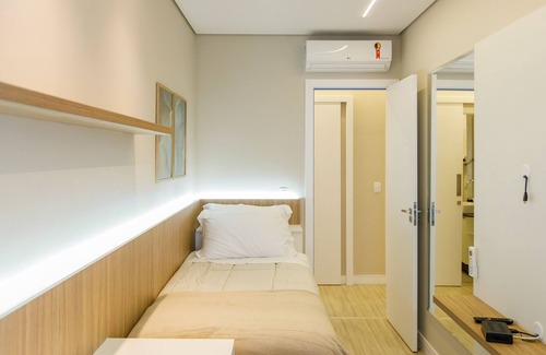 Agua Verde Apartamento | Maravilhoso Apartamento com a Melhor Localização da Cidade
