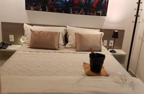 Cabo Branco Apartamento | Maravilhoso Apartamento no Gold Flat
