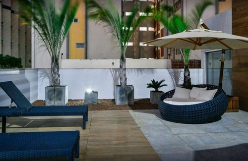Cabo Branco Apartamento | Maravilhoso Apartamento no Gold Flat