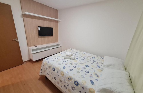 Ponta de Campina Apartamento | Maravilhoso Apartamento em Ponta de Campina