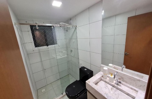 Ponta de Campina Apartamento | Maravilhoso Apartamento em Ponta de Campina