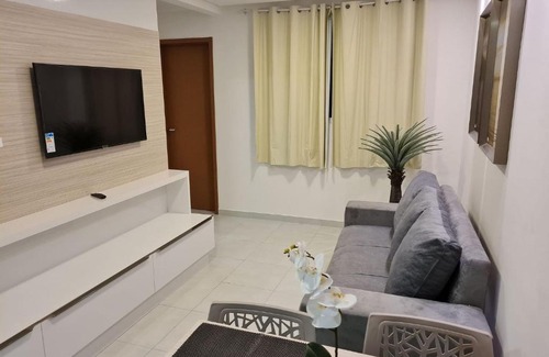 Ponta de Campina Apartamento | Maravilhoso Apartamento em Ponta de Campina