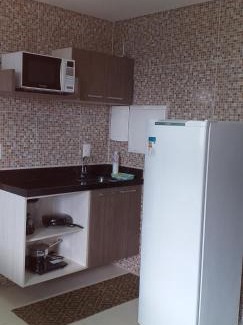 Sandra Cavalcante Apartamento | Maravilhoso Apt 109 Home Service próximo Shopping Partage e Rodoviária