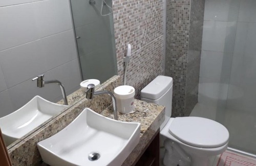 Mirante Apartamento | Maravilhoso FLAT 201 próximo Shopping Partage