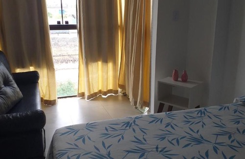 Mirante Apartamento | Maravilhoso FLAT 201 próximo Shopping Partage