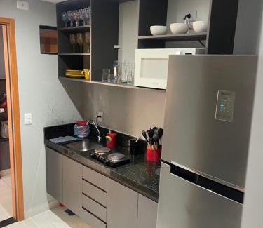 Intermares Apartamento | Maravilhoso flat na cobertura em Intermares