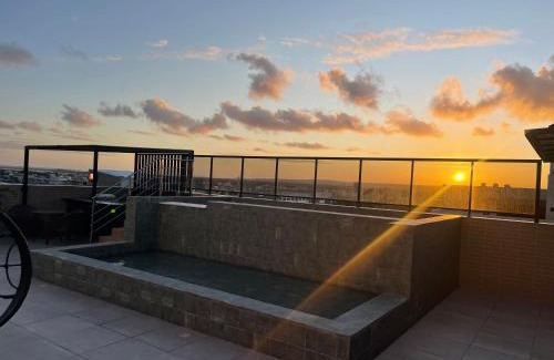 Intermares Apartamento | Maravilhoso flat na cobertura em Intermares