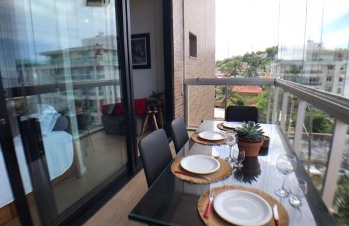 Piratininga Apartamento | Maravilhoso Loft vista mar OCEANVIEW