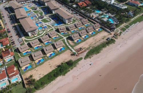 Porto de Galinhas Apartamento | Maravilhoso Resort, em Frente a Belíssima Praia do Cupe - Porto de Galinhas