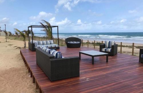 Porto de Galinhas Apartamento | Maravilhoso Resort, em Frente a Belíssima Praia do Cupe - Porto de Galinhas
