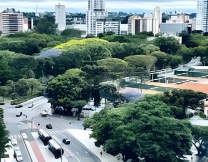 Matriz Apartamento | MARAVilHOSO Studio com Garagem e ótima localização