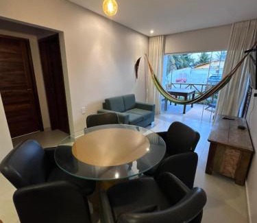 Ponta do Anel Apartamento | Maraville Vibes Macapa - Conforto pertinho do mar