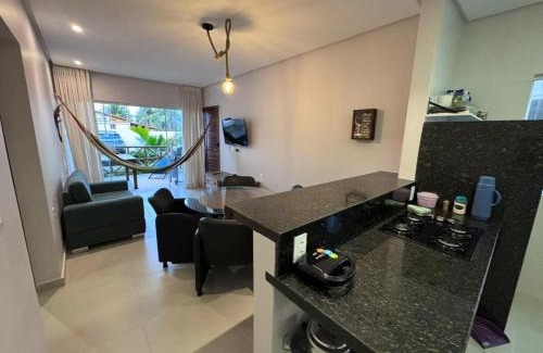 Ponta do Anel Apartamento | Maraville Vibes Macapa - Conforto pertinho do mar
