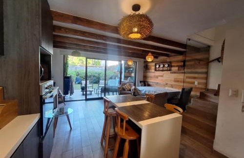 Nunoa Casa | Maravillosa esplendida casa en ñuñoa